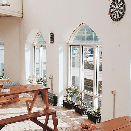 Tani Jiwo Hostel Diyeng Kültér fotó