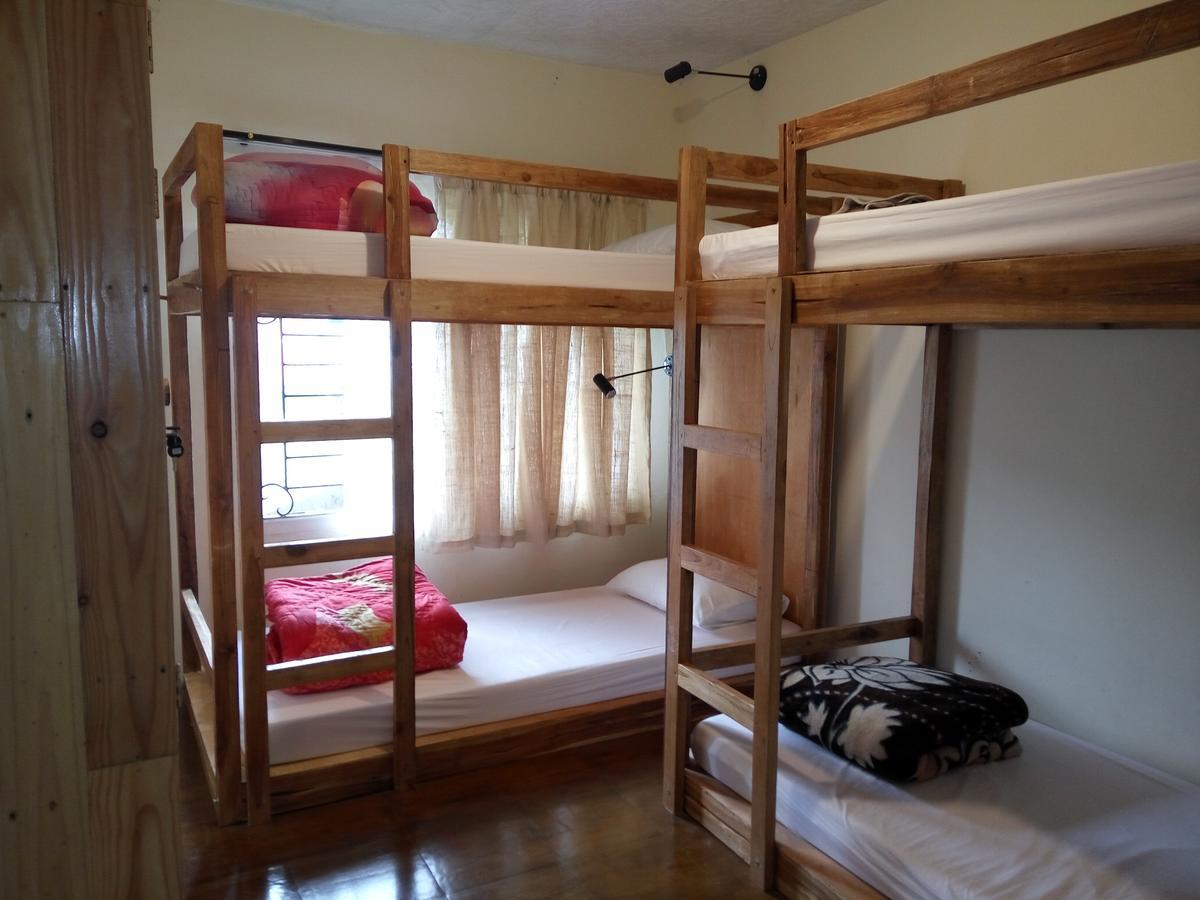 Tani Jiwo Hostel Diyeng Kültér fotó