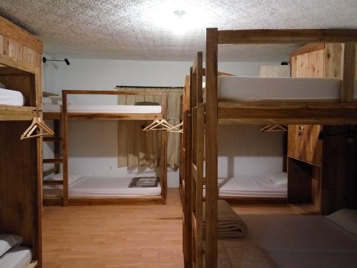 Tani Jiwo Hostel Diyeng Kültér fotó