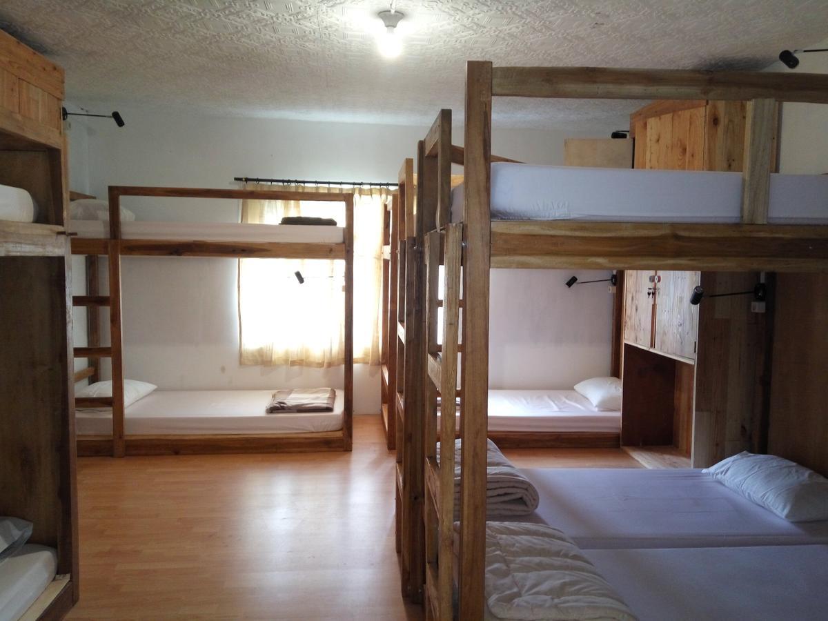Tani Jiwo Hostel Diyeng Kültér fotó