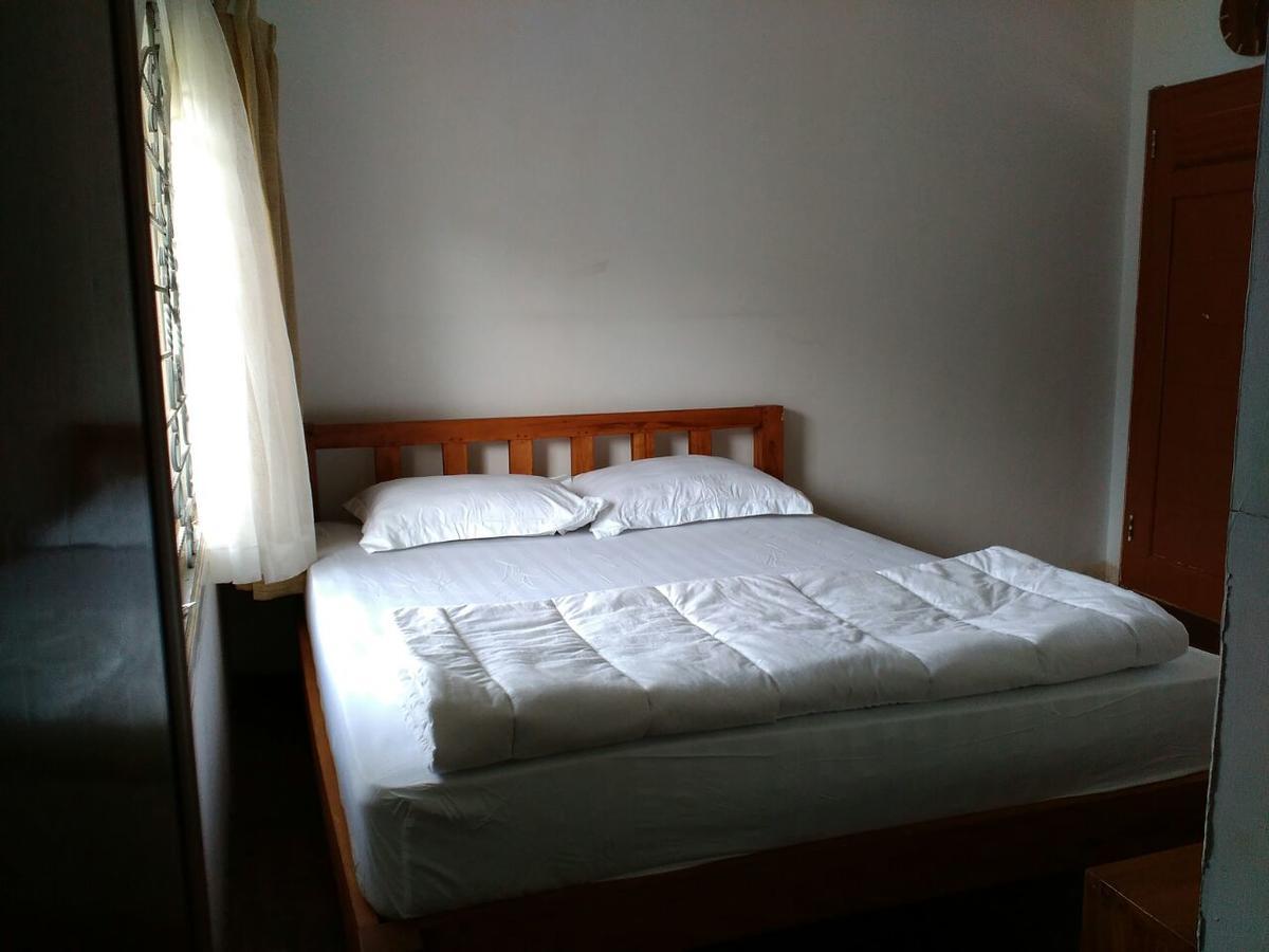Tani Jiwo Hostel Diyeng Kültér fotó