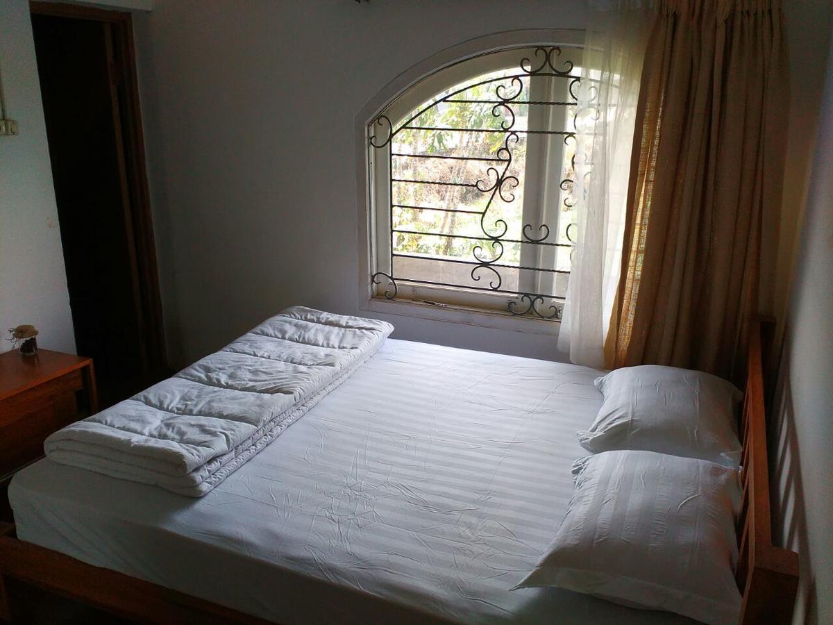 Tani Jiwo Hostel Diyeng Kültér fotó