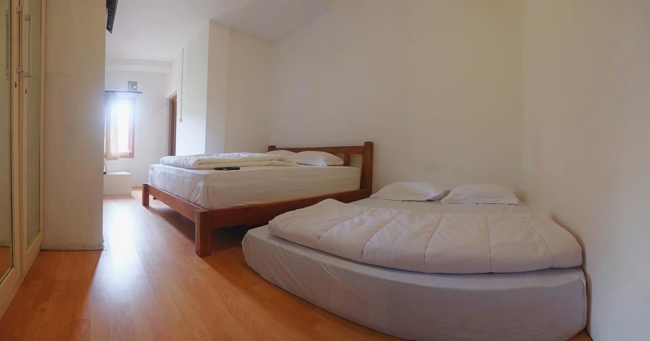 Tani Jiwo Hostel Diyeng Kültér fotó