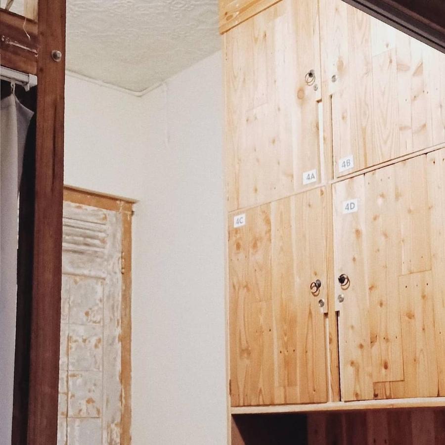 Tani Jiwo Hostel Diyeng Kültér fotó