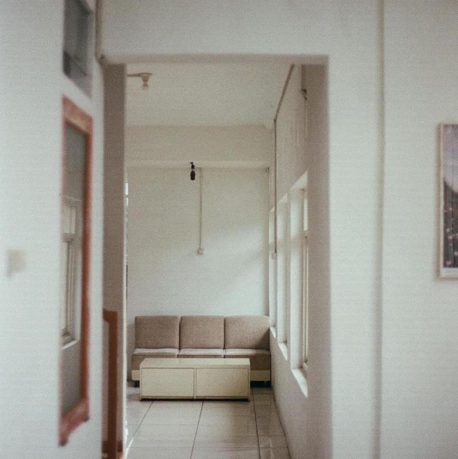Tani Jiwo Hostel Diyeng Kültér fotó