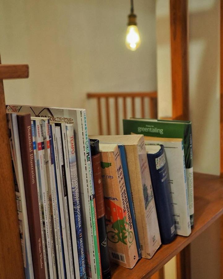 Tani Jiwo Hostel Diyeng Kültér fotó