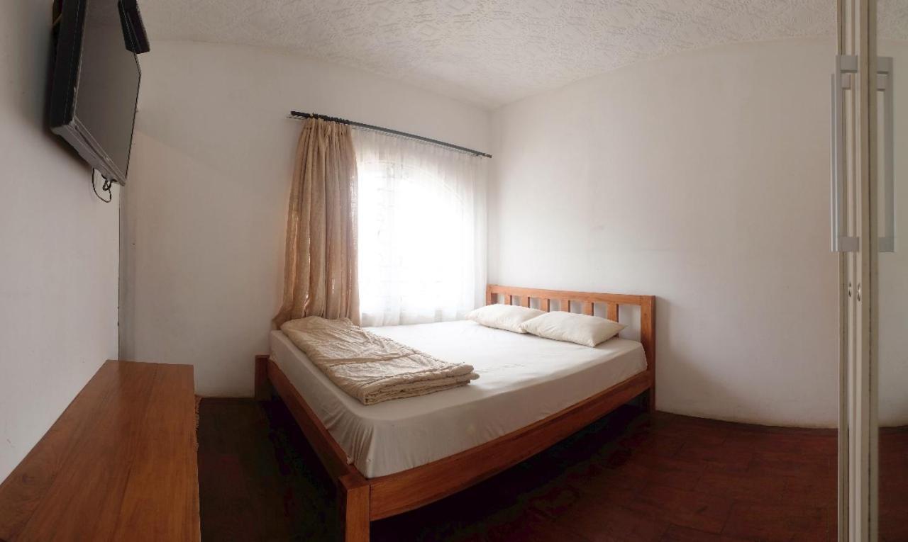 Tani Jiwo Hostel Diyeng Kültér fotó